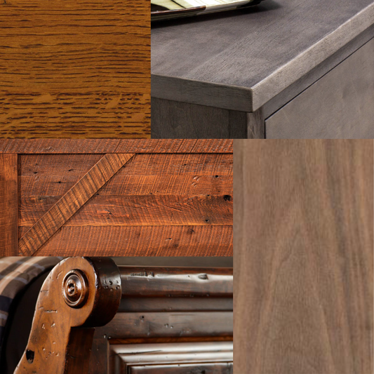 A Guide to Finishing Touches for Solid Wood Furniture
