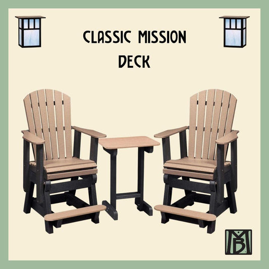 Classic Mission Deck