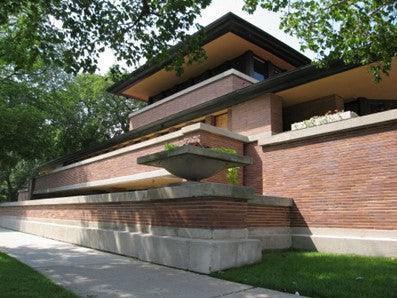 Frank Lloyd Wright's Prairie Style Home - What it is and How to Get th