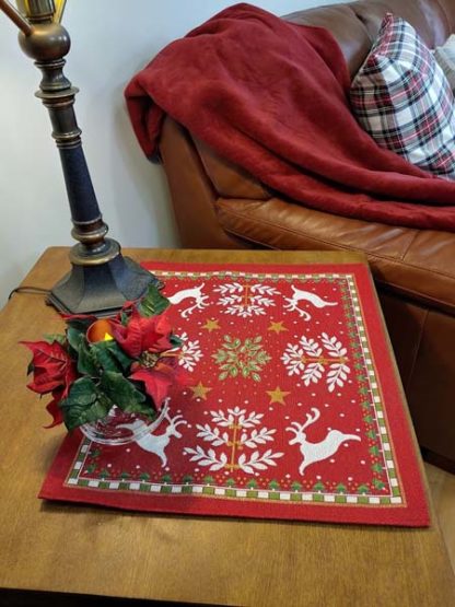 Holiday Cheer Placemat