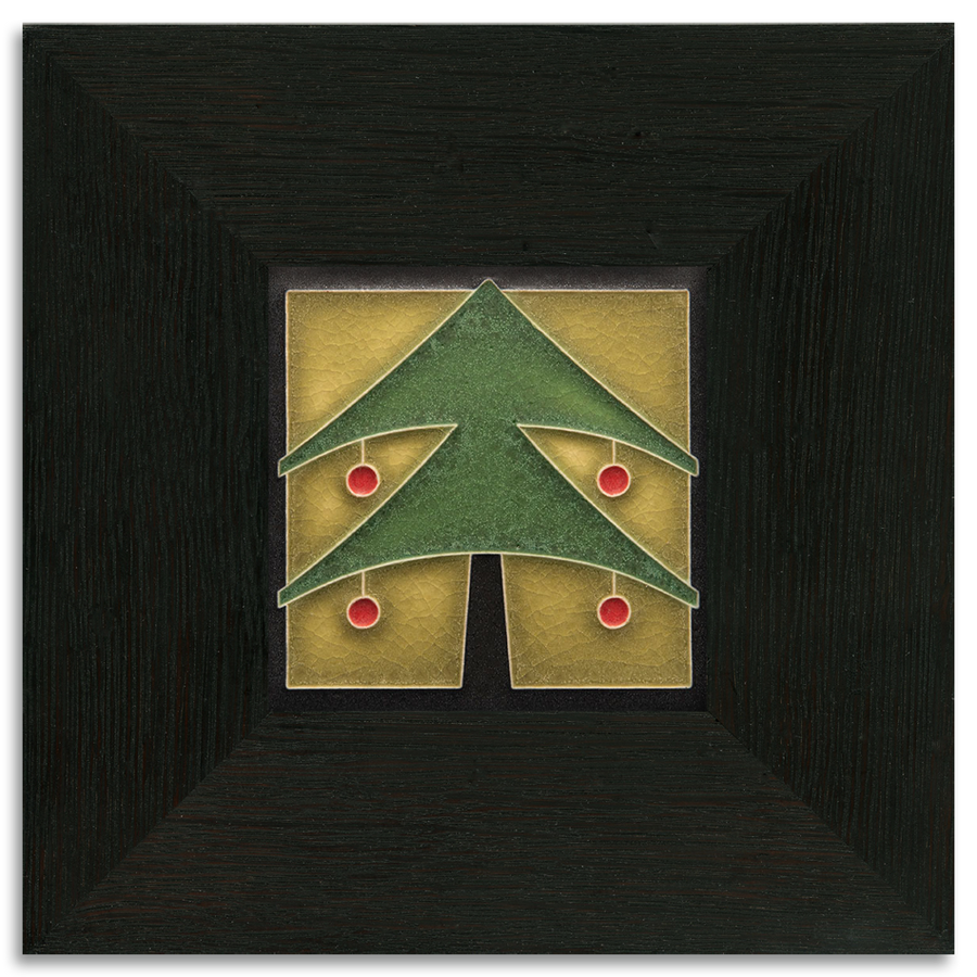 Christmas Tree-Green- 4x4