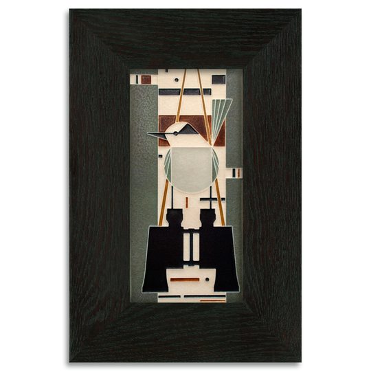 Who's Watching Whom Tile