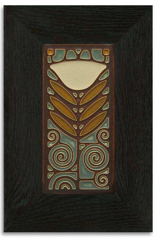 Dard Hunter Poppy-Stone