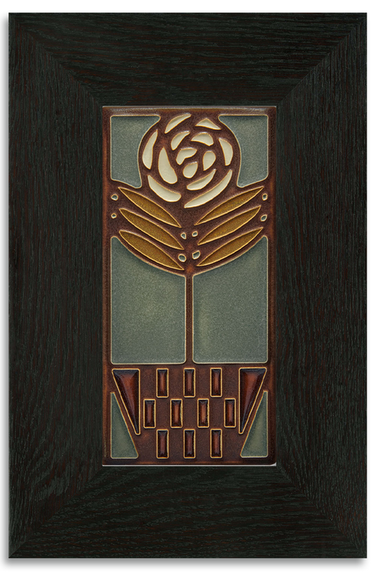 Checkerpot Rose- Stone