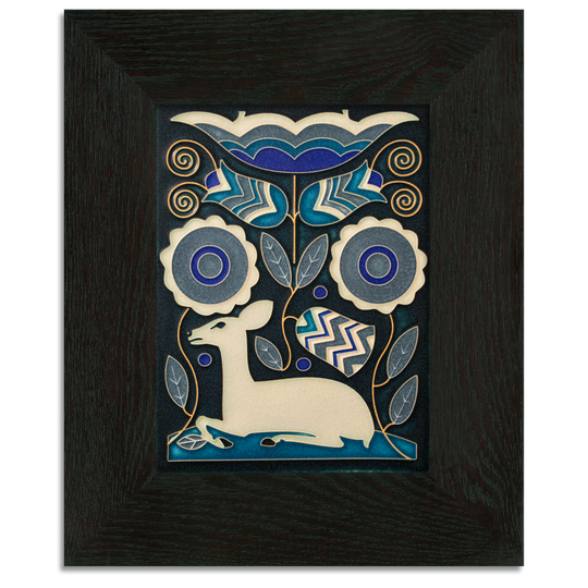 Vienna Woods Tile - 6x8 (Cadet)