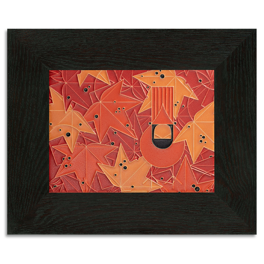 Under the Sweetgum Tile - 6x8