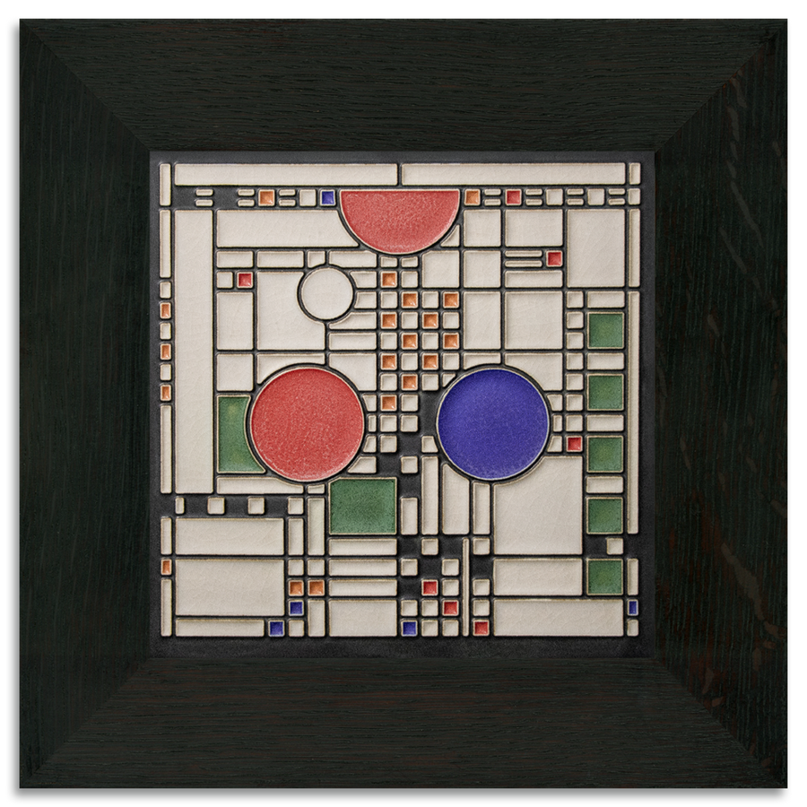 Coonley Playhouse Tile - 8x8
