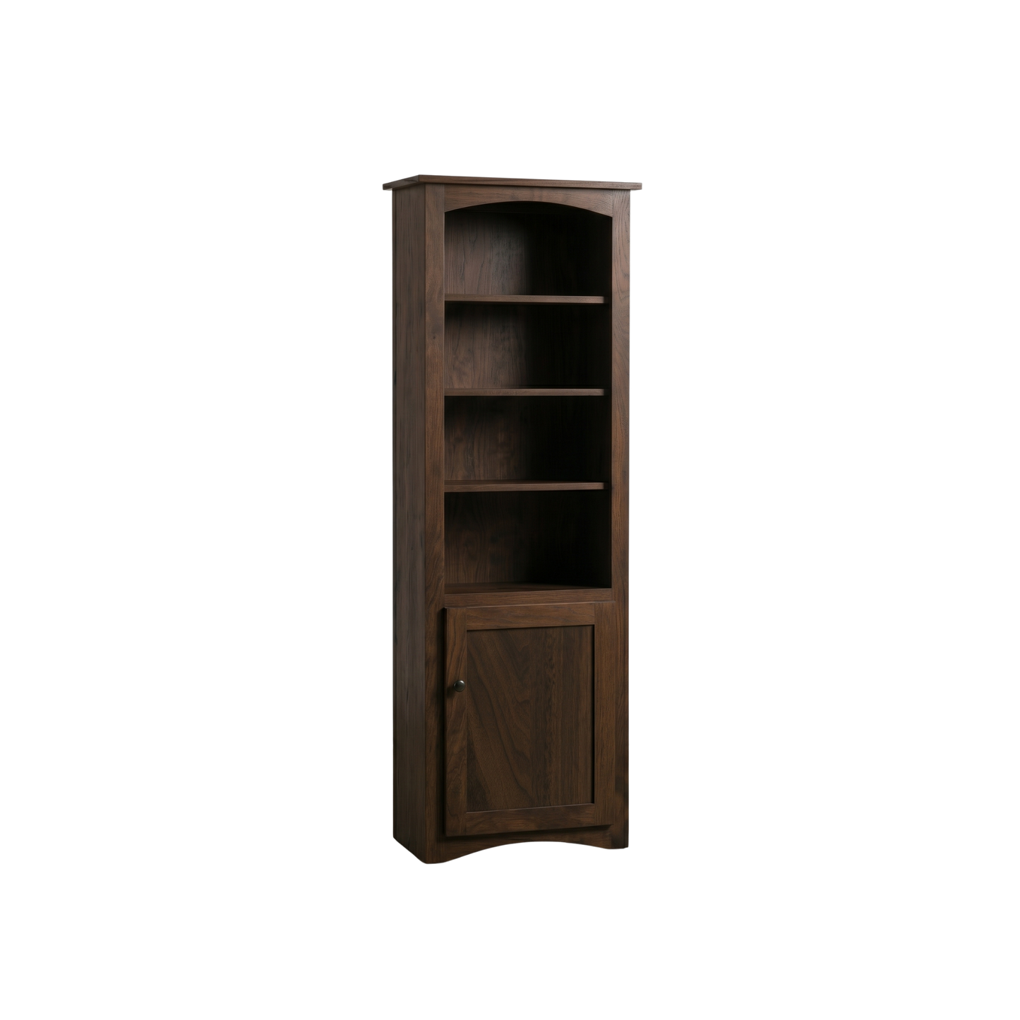 Arch Bookcase