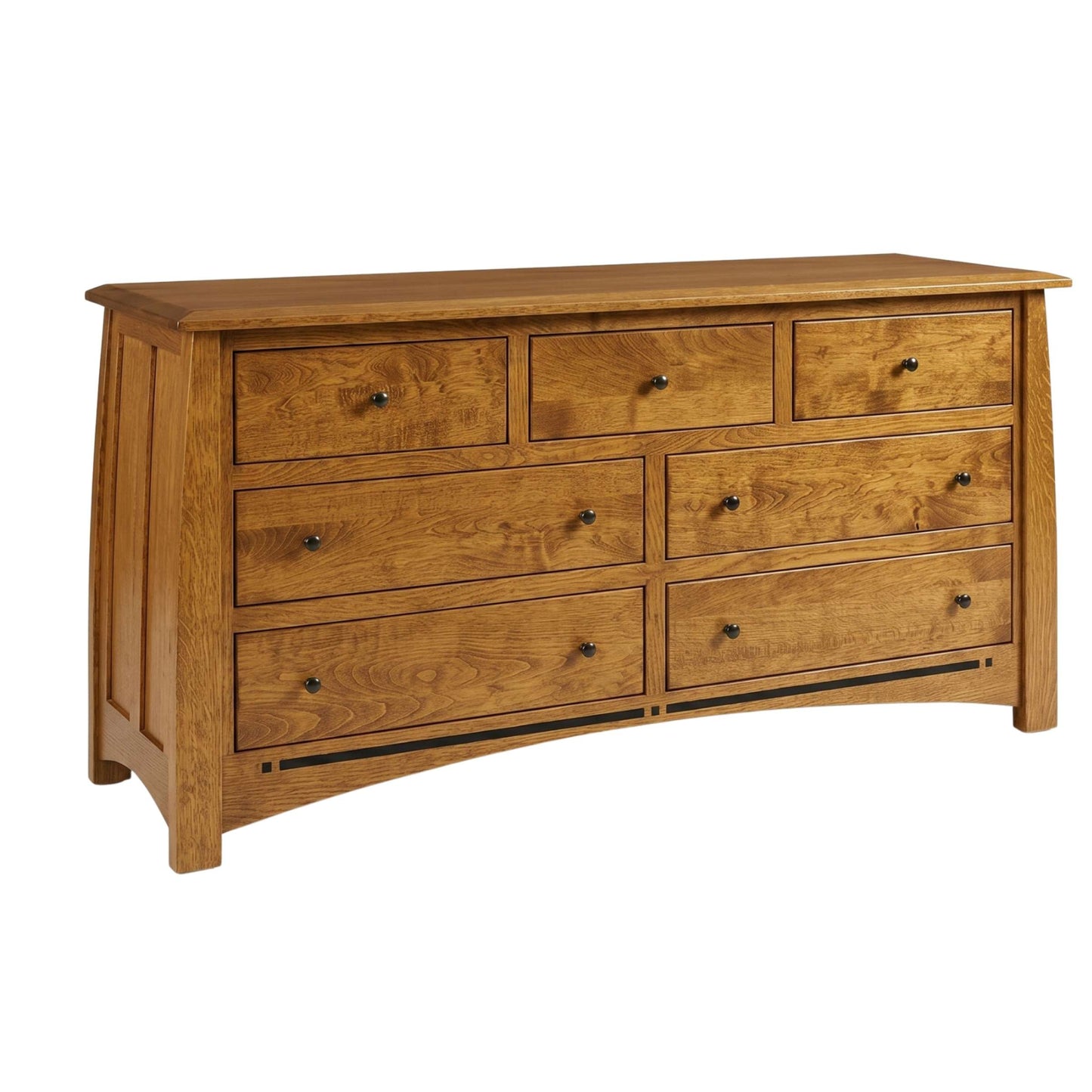 Artisan Inlay 7-Drawer Dresser