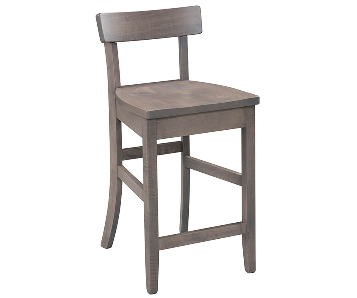 Tremont Stationary Barstool