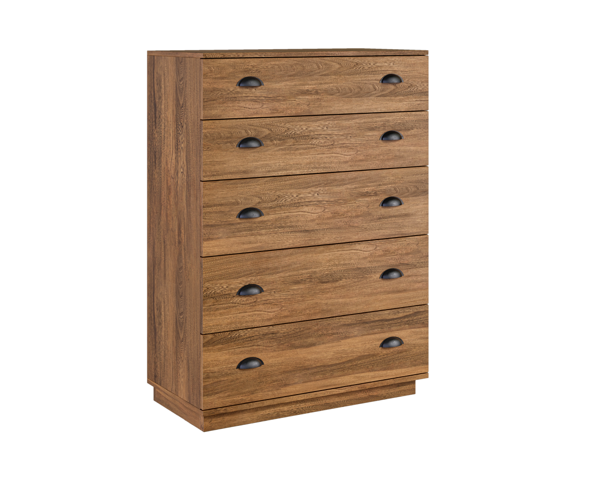 Oakley 5-Drawer Chest