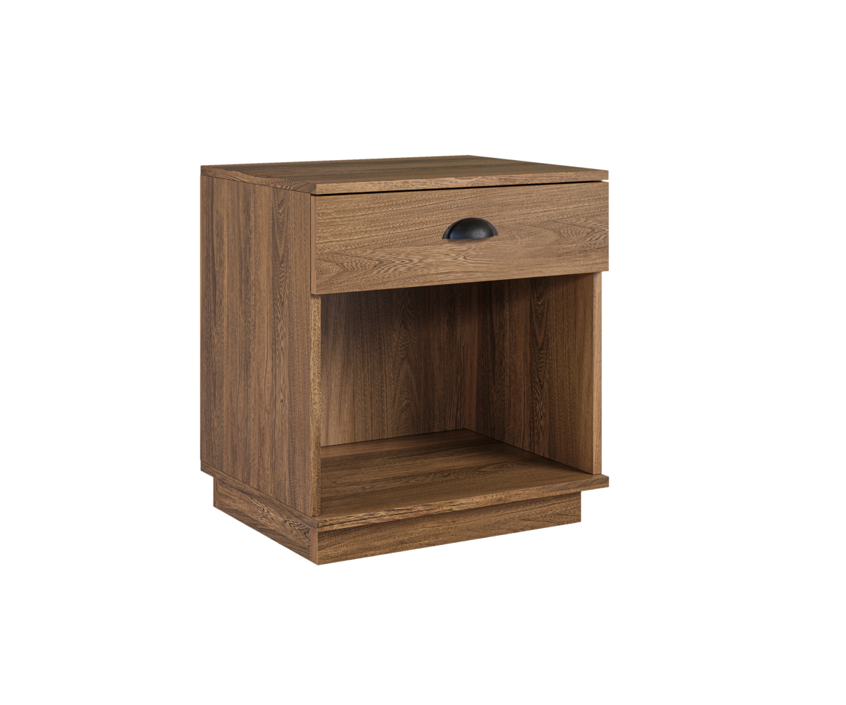 Oakley 1-Drawer Nightstand