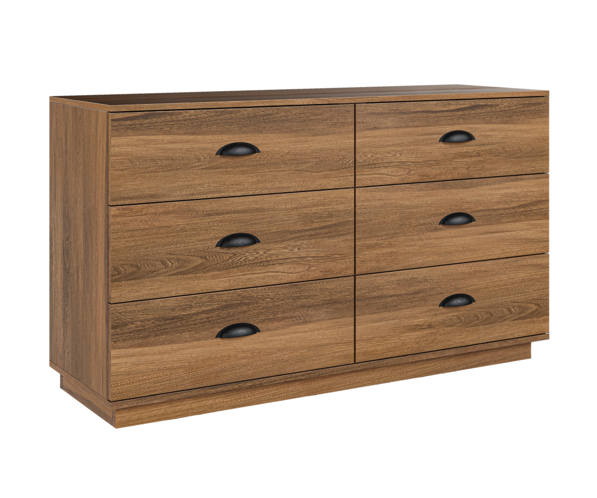 Oakley 6-Drawer Dresser
