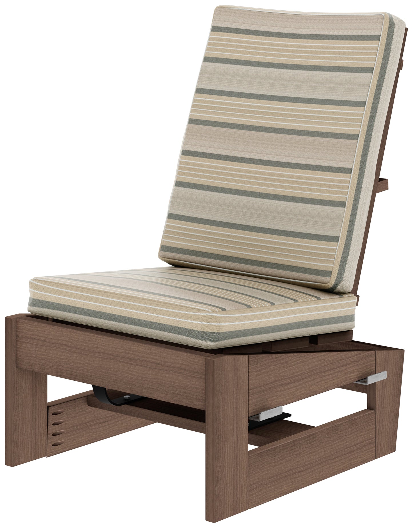 Build Your Own Modern Outdoor Sectional