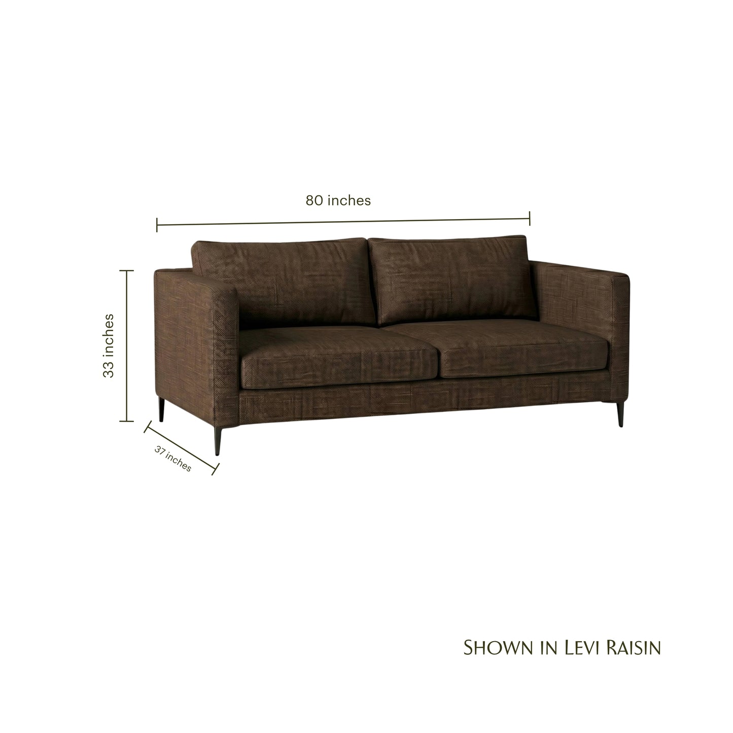Burke Sofa