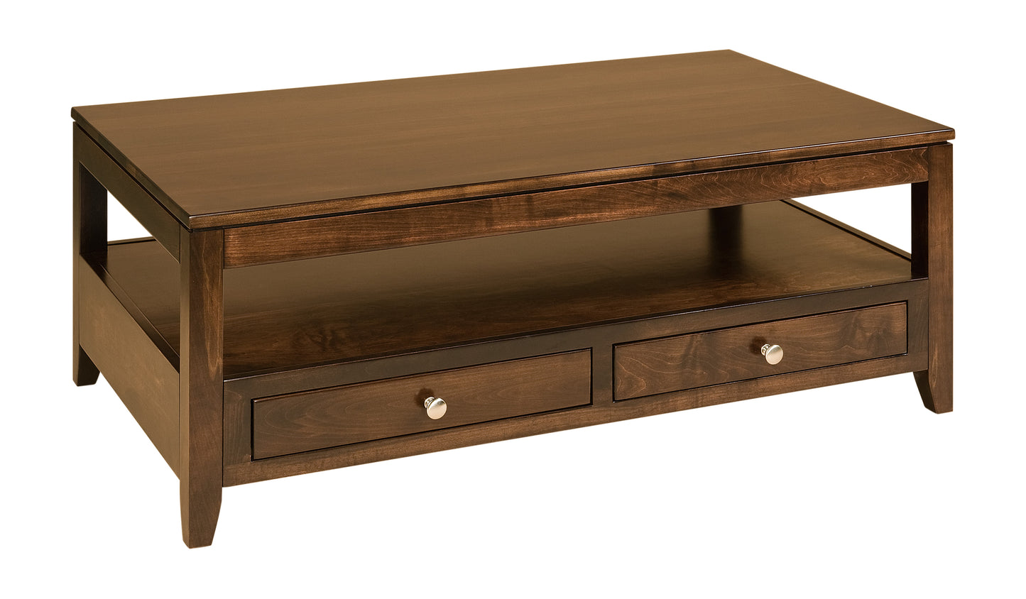Camden Shaker Coffee Table
