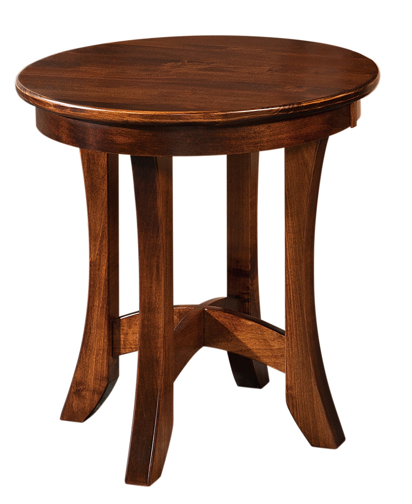 Carona Round Side Table