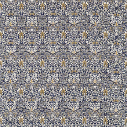 William Morris Fabric- snakeshead Cotton Linen