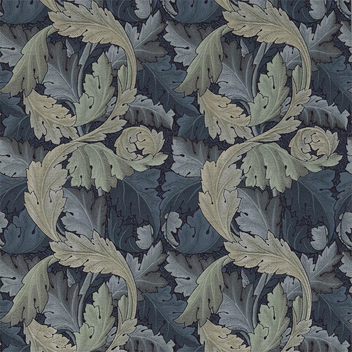 William Morris Fabric- Acanthus Tapestry