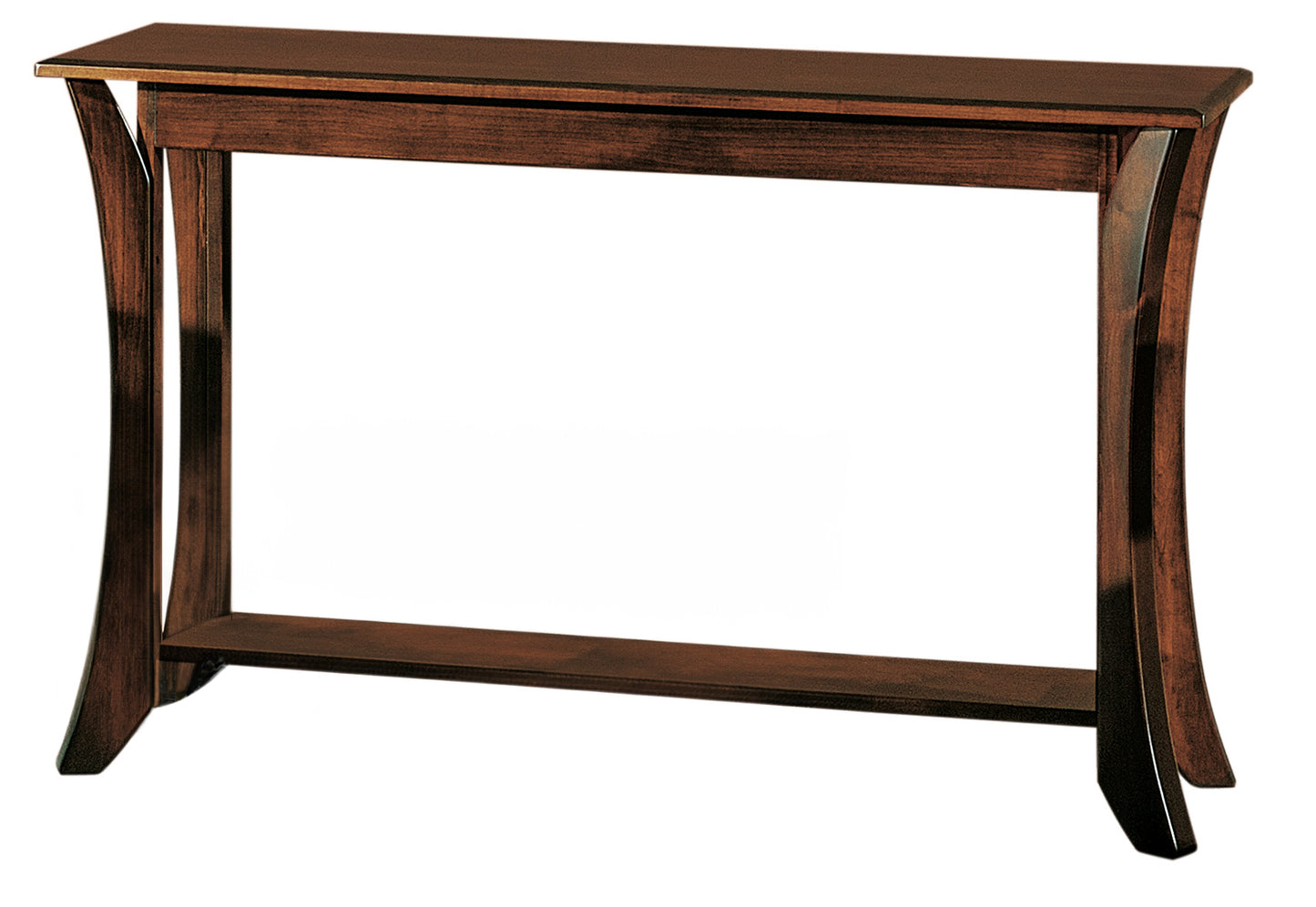 Express Ship Discovery Contemporary Sofa Table