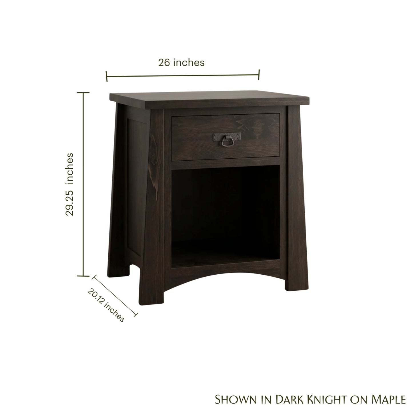 Fairfax Nightstand