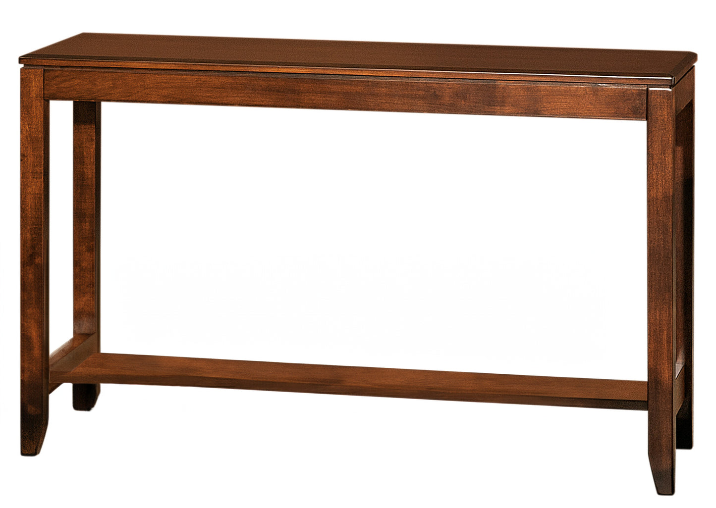 Express Ship Fairfield Shaker Sofa Table