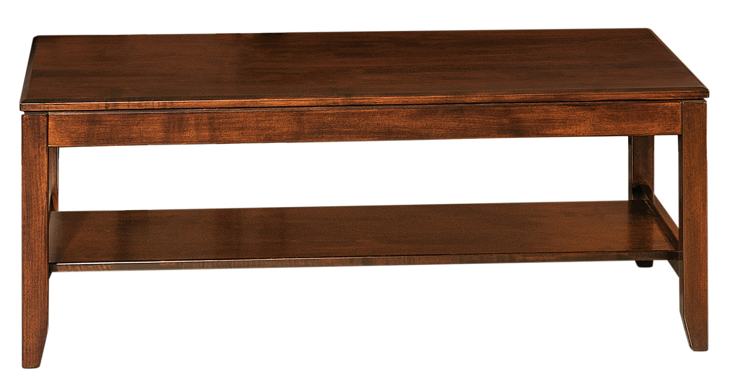 Express Ship Fairfield Shaker Coffee Table