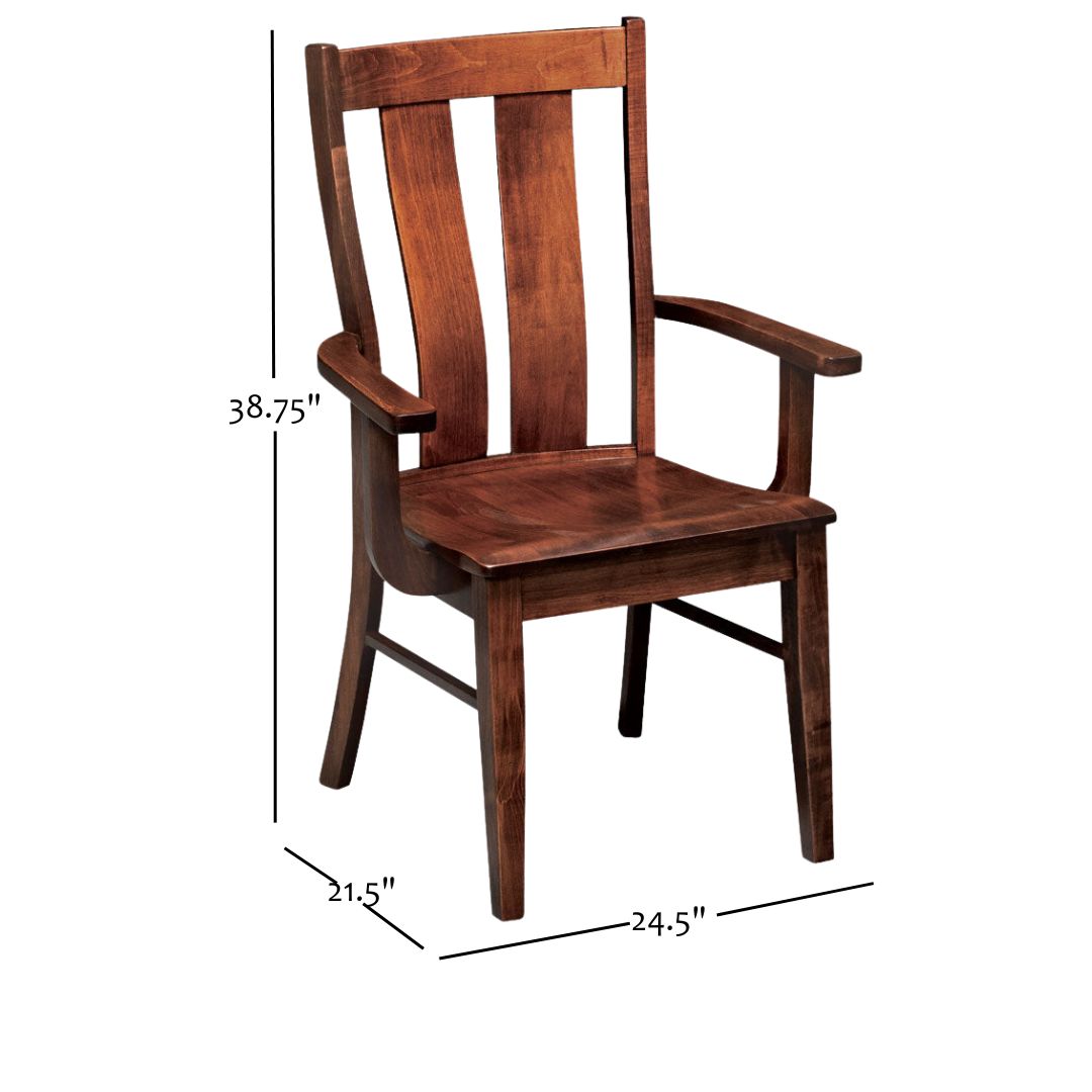 Gaylord Arm Chair