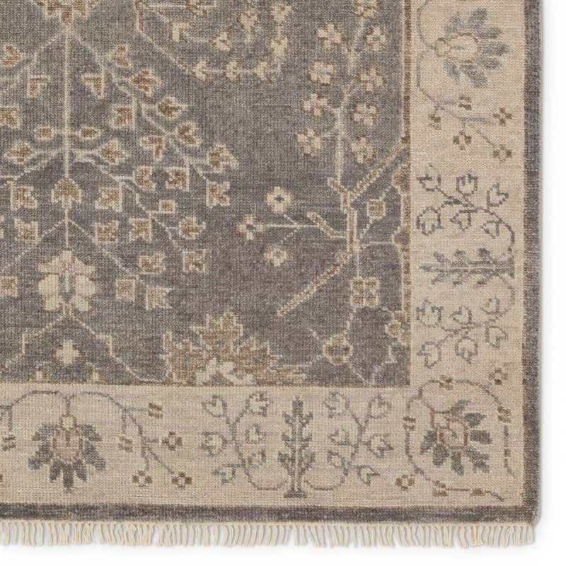 Liberty Hand Knotted Rug