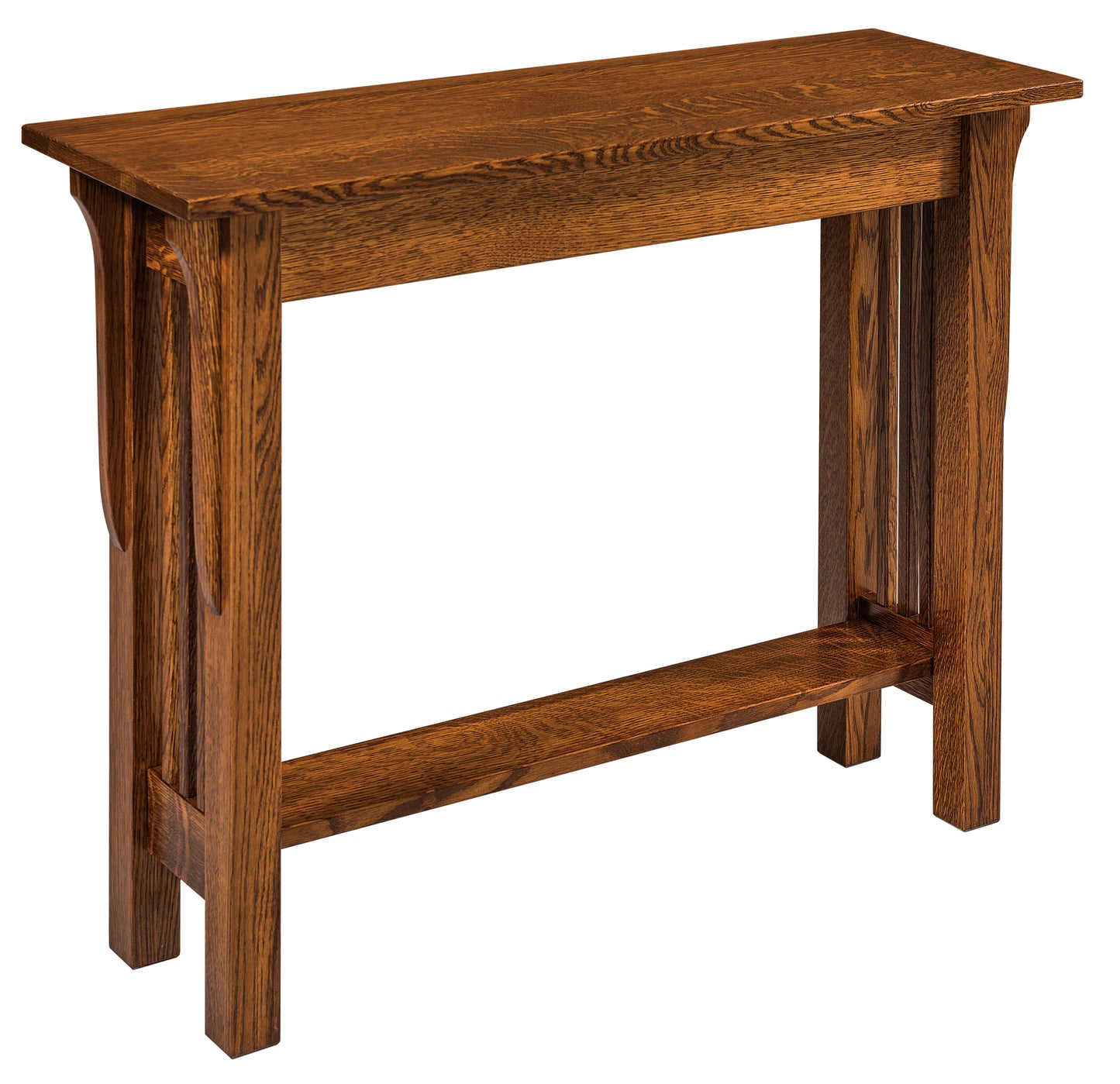 Landmark Mission Narrow Sofa Table
