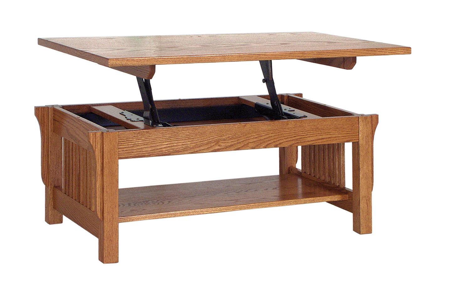 Landmark Mission Lift Top Coffee Table