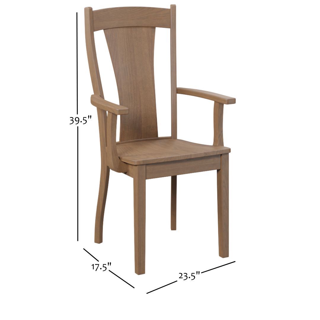 Lawrence Arm Chair