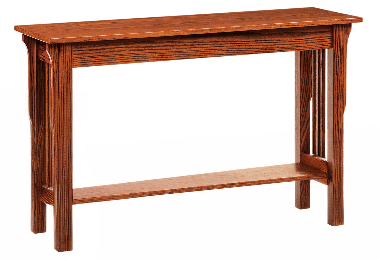 Express Ship Leah Mission Sofa Table