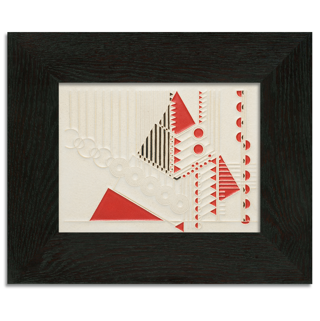 Taliesin Tree Tile- 6x8