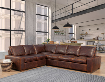 Express Ship Max Deluxe Sectional