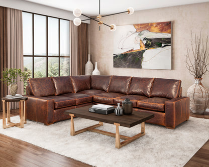 Express Ship Max Deluxe Sectional