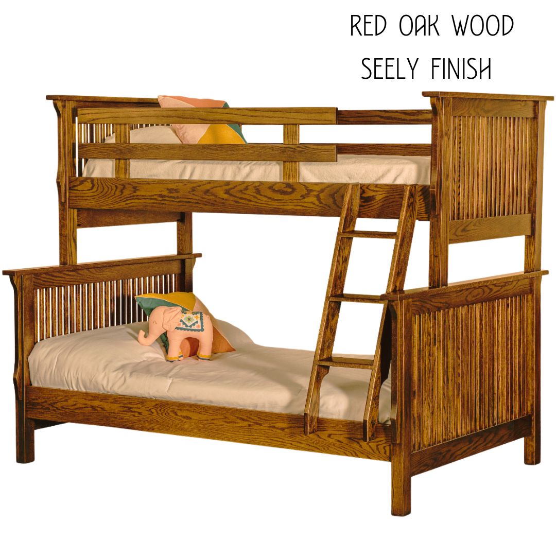 Mission Bunk Bed