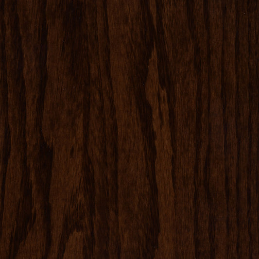 Wood Sample-Red Oak Rich Cherry