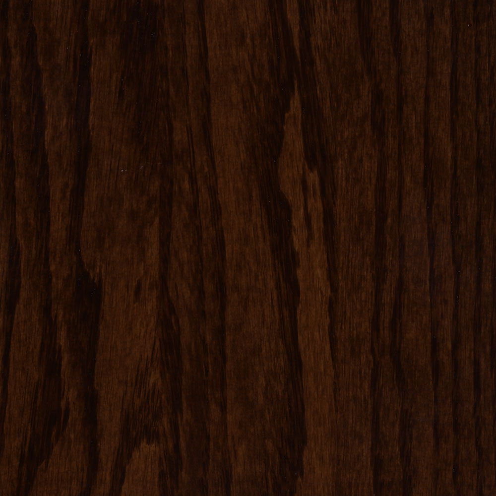 Wood Sample-Red Oak Dark Mission Cherry
