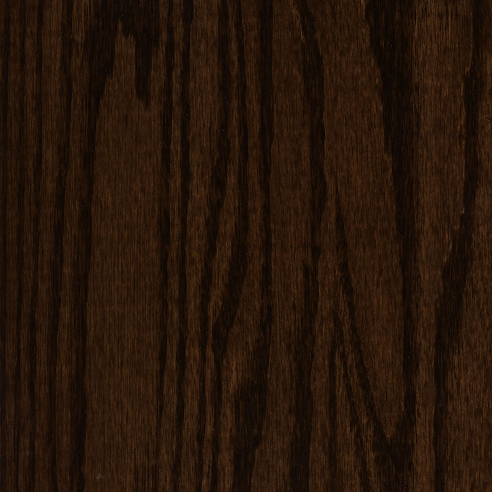 Wood Sample-Red Oak Mocha Nut