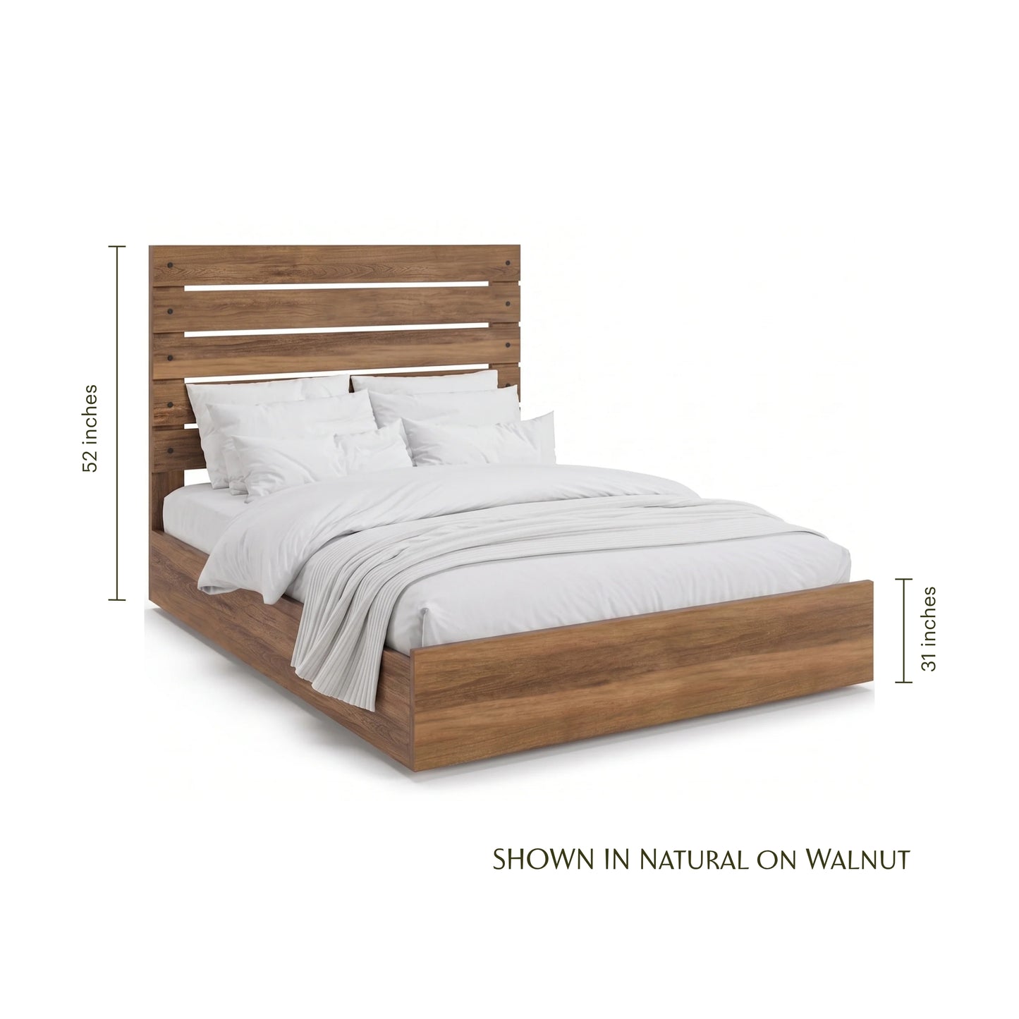 Oakley Bed