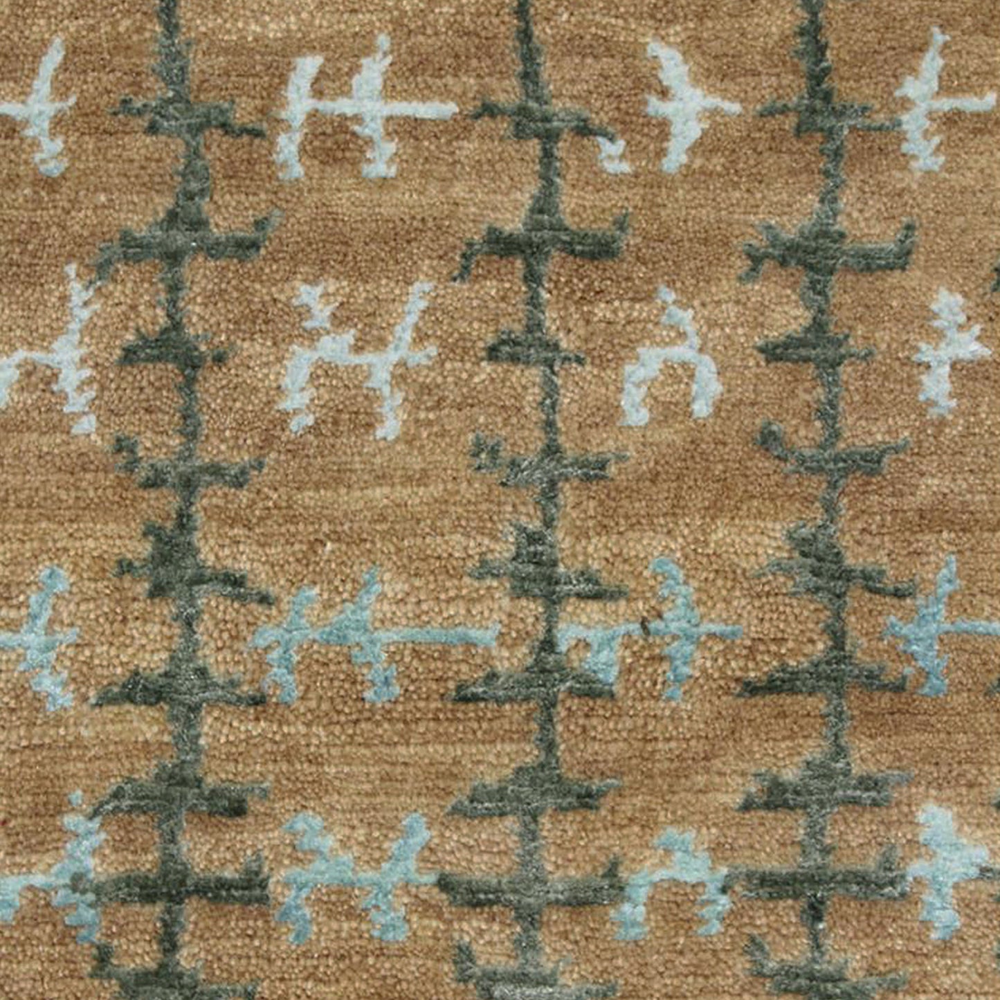 Whipstitch Stickley Wool Rug