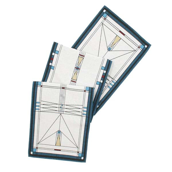 Babson House Table Runner