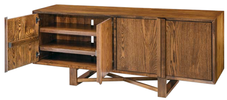 Venice Midcentury TV Cabinet