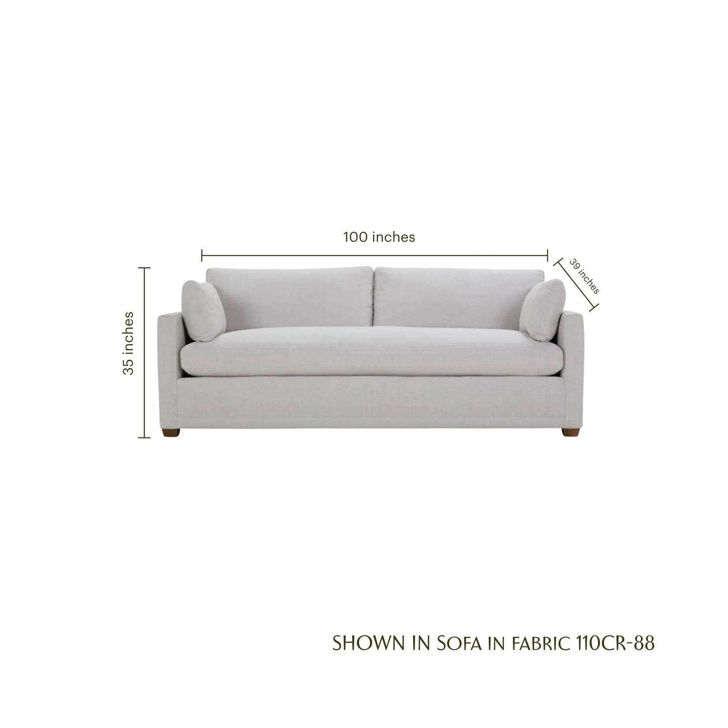 Sylvie Sofa