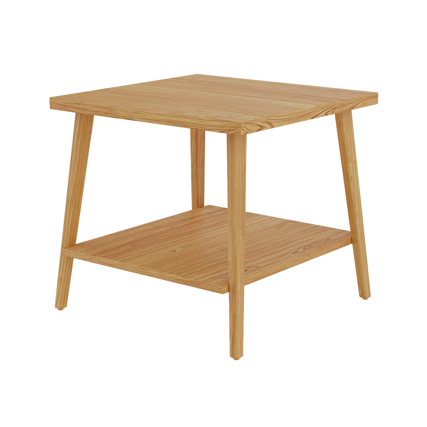 Zemple Modern End Table