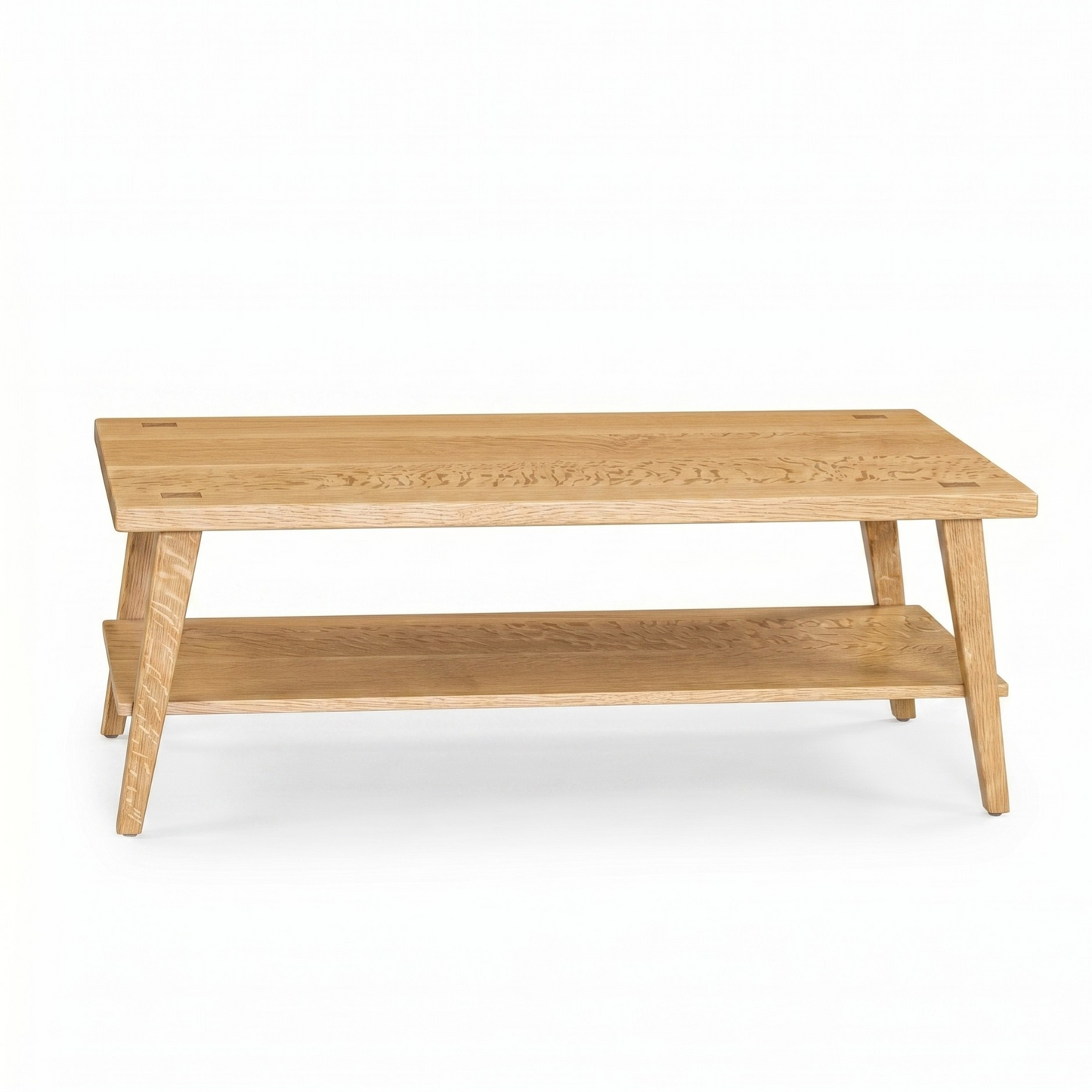 Zemple Modern Coffee Table