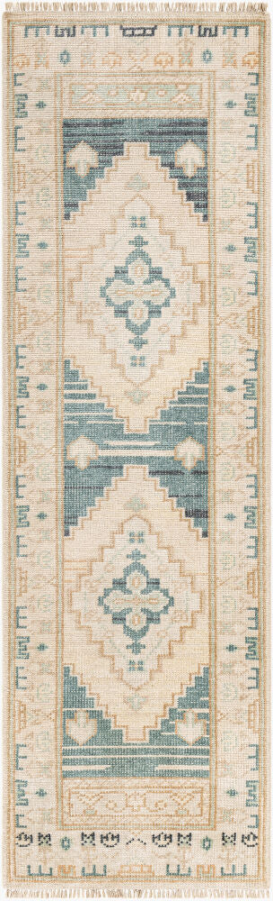 Anadolu Hand-Knotted Rug