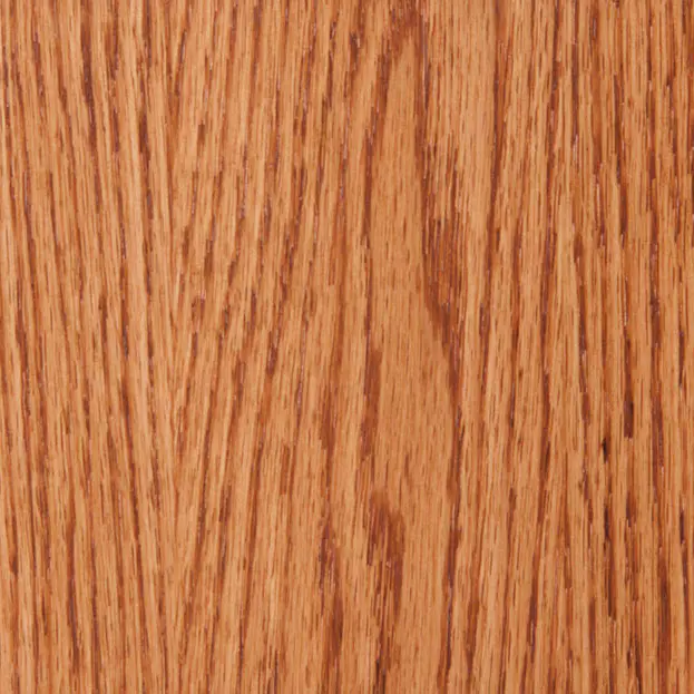 Wood Sample-Red Oak Amber Glow