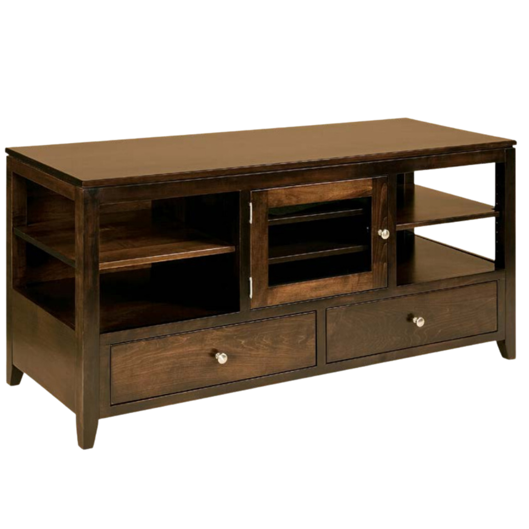 Camden Shaker Media Cabinet